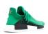 Adidas Pharrell X Nmd Human Race Green Black White Footwear BB0620