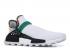 Adidas Pharrell X Nmd Human Race Inspiration Pack Bold Amarillo Brillante Verde Calzado Blanco EE7583