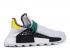 Adidas Pharrell X Nmd Human Race Inspiration Pack Bold Yellow Bright Green Calçado Branco EE7583