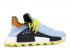 Adidas Pharrell X Nmd Human Race Inspiration Pack Core Bold Clear Sky Noir Orange EE7581