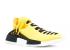 Adidas Pharrell X Nmd Human Race Желтый Черный BB0619
