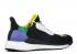 Adidas Pharrell X Solar Hu Glide Black Core Bold Green Footwear White BB8041