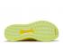 Adidas Pharrell X Solar Hu Glide Lari Putih Kuning Cerah EF2379
