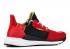 Adidas Pharrell X Solar Hu Glide St 구정 스칼렛 화이트 블랙 신발 코어 EE8701, 신발, 운동화를