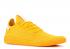 Adidas Pharrell X Tennis Hu Solid Gold Blanc Chaussures CP9767