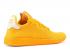 Adidas Pharrell X Tennis Hu Solid Gold Wit Schoenen CP9767