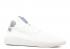 Adidas Pharrell X Tennis Hu Tactile Bleu Blanc Chaussures BY8718