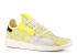 Adidas Pharrell X Tennis Hu V2 Yellow Core Hvid Sort Cloud BB9543