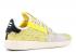 Adidas Pharrell X Tennis Hu V2 Yellow Core Hvid Sort Cloud BB9543