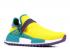 Adidas Pw Human Race Pharrell Friends And Family Roxo Teal Amarelo AC7189