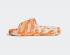 Adidas Adilette 22 Slides leuchtend orange cremeweiß IE7724