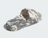 Adidas Adilette 22 Slides Wonder Wit Grijs Three Core Zwart IG5919
