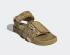 Giày Sandal Adidas Adilette 4.0 Kaki Bliss HP9114