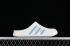 Adidas Adilette Clogs Off-White Wonder Blue JH9850