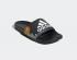 Adidas Adilette Comfort Slides Signal Oranje Vivid Berry GW1049