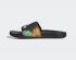 Adidas Adilette Comfort Slides Signal Oranje Vivid Berry GW1049