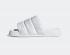 Adidas Adilette Essential Slides Cloud White Crystal White HQ6070 ,cipő, tornacipő