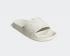 Adidas Adilette Lite Slide Off White Крапчатый Темно-коричневый Core White HQ6118