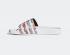 Adidas Adilette Slides Lite לבן רב צבעוני FY3670