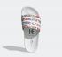 Adidas Adilette Slides Lite สีขาวหลากสี FY3670