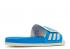 Adidas Adilette Tnd Slides Wit Blauw Rush Sky Wonder GZ5932