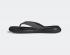 Adidas Comfort Flip-Flop Core สีดำสีเทา Five FY8654