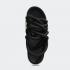 Adidas Noda Sandálias Core Black Core White FZ6438
