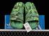 Adidas Originals Adilette 22 Шлепанцы Черный Зеленый HP6524
