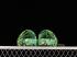 Adidas Originals Adilette 22 Slides Czarny Zielony HP6524