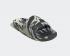 Adidas Originals Adilette 22 Slides Nero Grigio GX6947