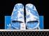 Adidas Originals Adilette 22 Slides Modrá Biela HP6528