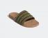 Adidas Originals Adilette Plant And Grow Brown Semi Frozen Yellow GY2350