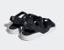 Adidas Originals Adilette Sandal Core Negro Nube Blanco HP2184