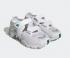 Adidas Originals EQT93 Sandal Cloud Blanc Vert GZ7199