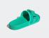 Adidas Originals Pouchylette Slides Hi-Res Verde Core Nero GZ4330