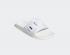 Adidas Pouchylette Adilette Slide Sandals Cloud White Core สีดำ GZ4329