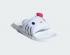 Hello Kitty x Adidas Originals Adilette Slides Cloud White Core Zwart Roze Fusion IG8419