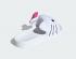 Hello Kitty x Adidas Originals Adilette Slides Cloud White Core สีดำสีชมพู Fusion IG8419