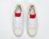 424 x Adidas Superstar Shell Toe Wit Scarlet FW7624