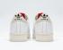 424 x Adidas Superstar Shell Toe Blanc Écarlate FW7624