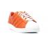 Adidas Footpatrol X Superstar 80v Fp Fox Red Core Putih B34078