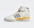 Adidas Forum 84 High Cloud White Mgh Solid Grey Yellow GY5727