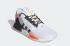 Adidas NMD R1 V2 Cloud White Solar Red Core Black Shoes FX9451