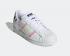 Adidas Original Superstar Cloud White Quase Lime True Pink GY3330