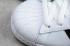 Sepatu Hitam Adidas Superstar Cloud White Core Asli BB2244
