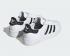 Adidas Originals Superstar AYOON รองเท้าสีขาว Core Black IF5418