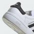 阿迪達斯原創 Superstar AYOON 鞋類白色核心黑色 IF5418