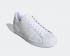 Adidas Originals Superstar sve bijele cipele EG4960