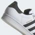 Adidas Originals Superstar Cloud White Carbon Core Zwart ID1712