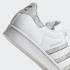 Adidas Originals Superstar Cloud Blanc Or Métallisé GX1839